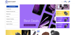 KayCart Online Store